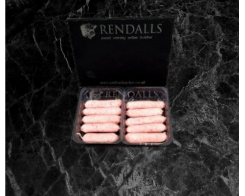 Pork Links x 10